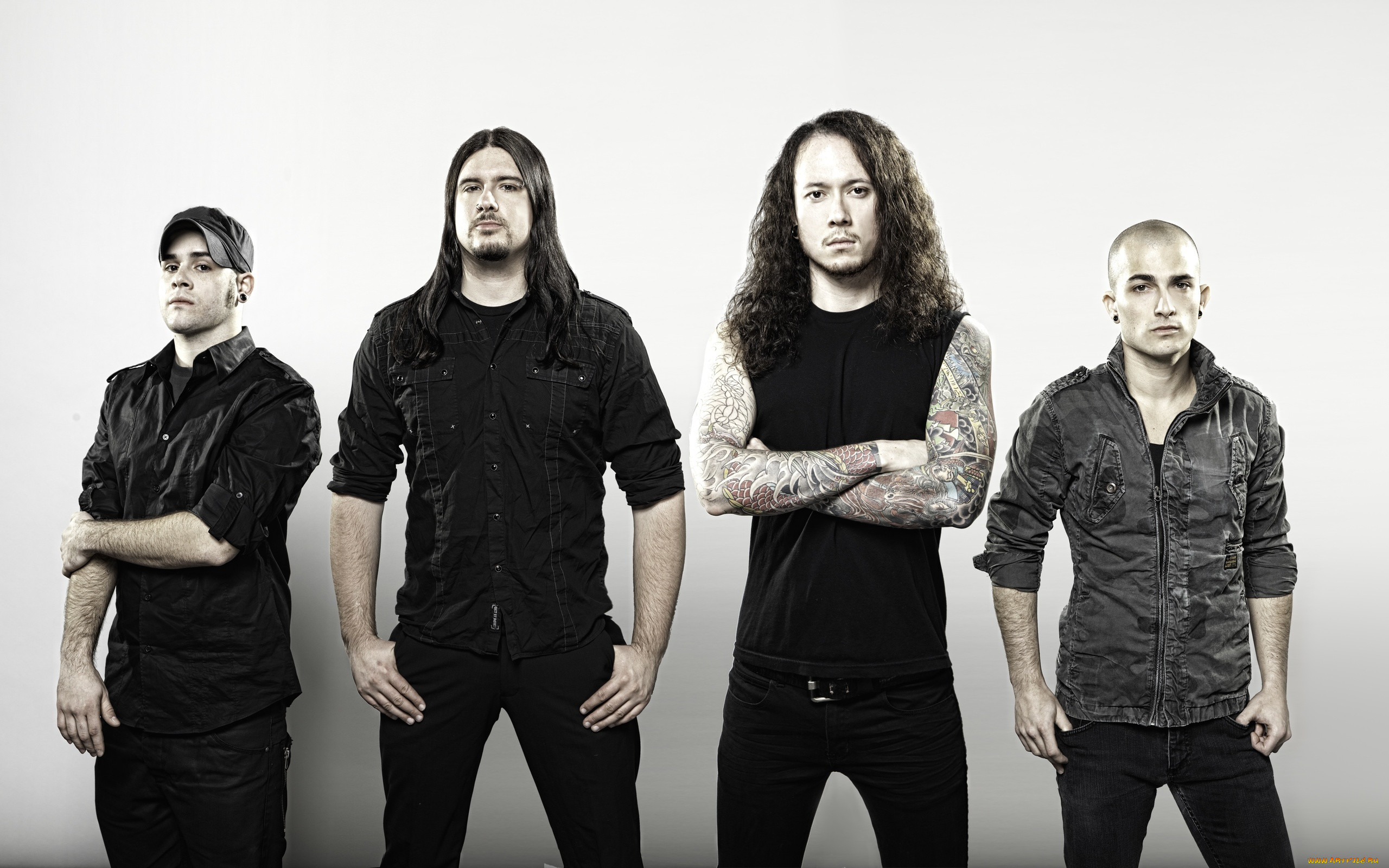 trivium, , , -, 